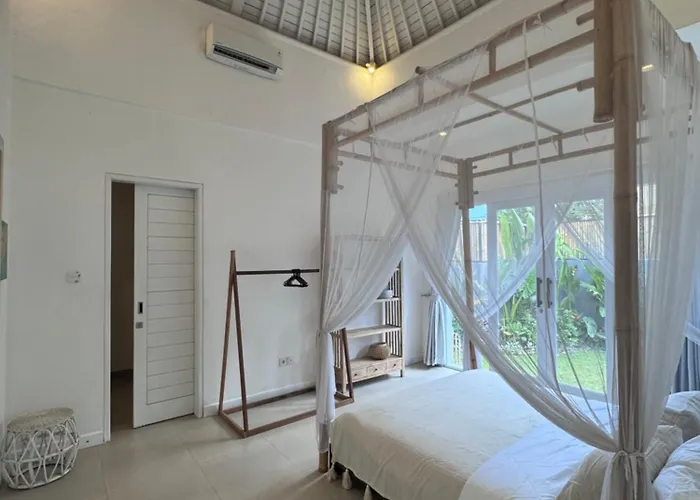 Garden House Privatunterkunft