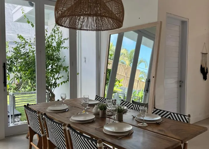 Privatunterkunft Garden House *