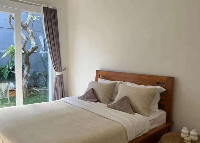 Privatunterkunft Garden House *
