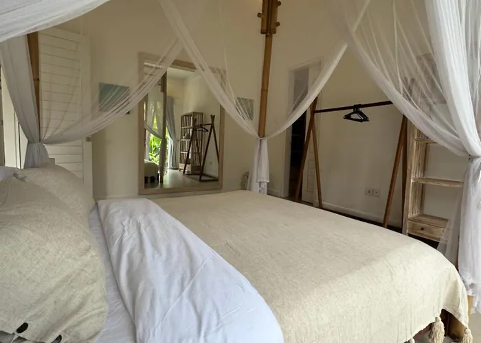 Garden House Privatunterkunft