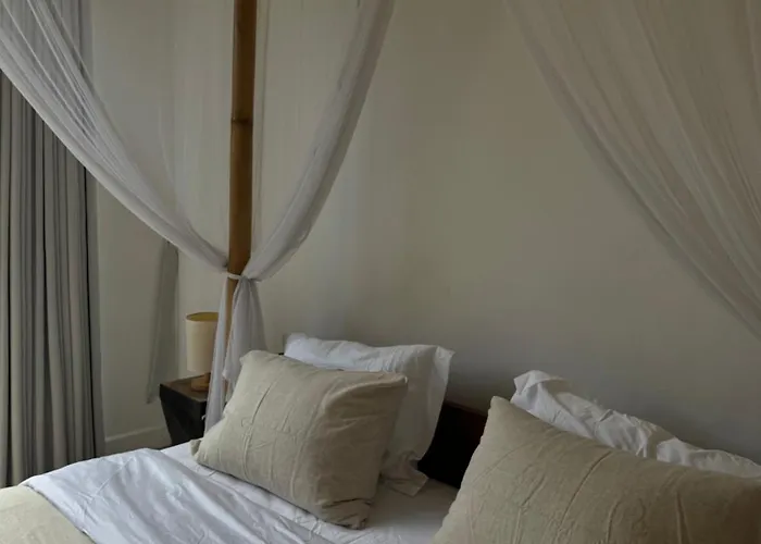 Garden House Privatunterkunft