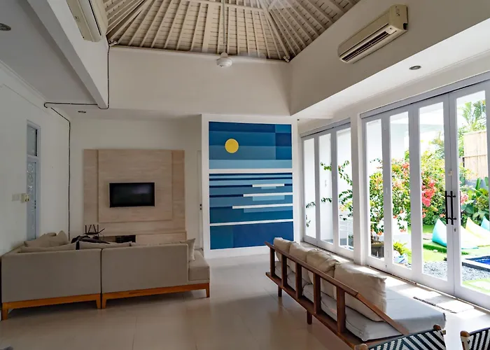 Garden House Privatunterkunft *