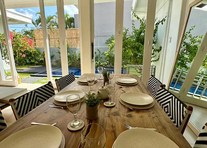 Privatunterkunft Garden House