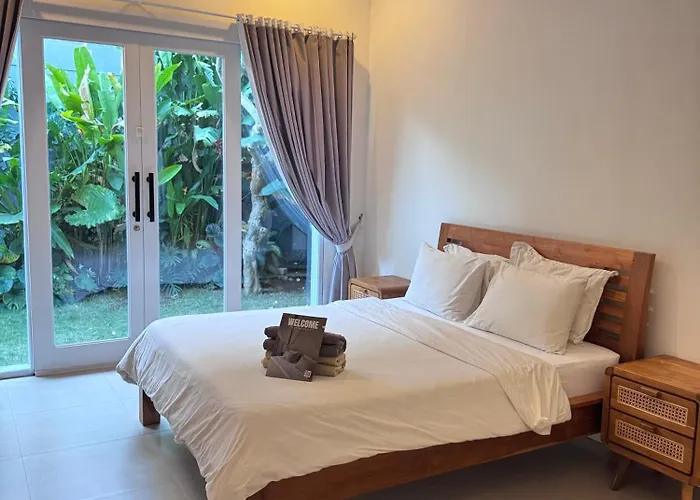 Garden House Privatunterkunft *