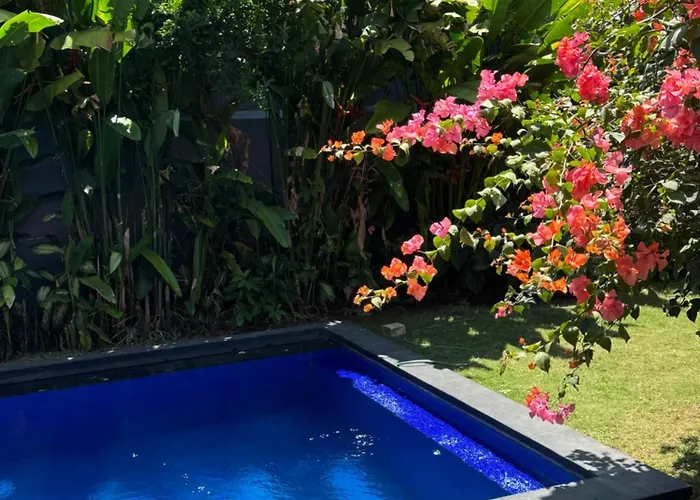 Privatunterkunft Garden House