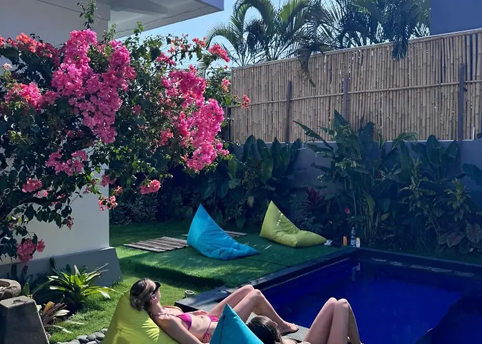 Privatunterkunft Garden House Canggu