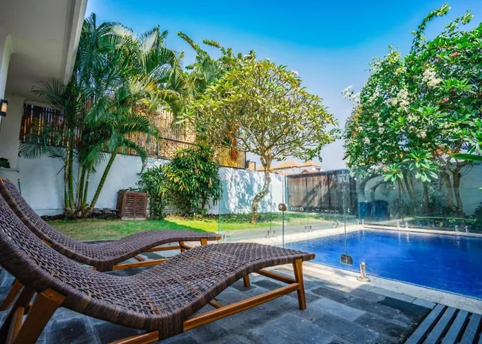 Garden House Privatunterkunft Canggu