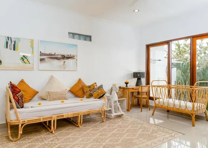 Garden House Privatunterkunft Canggu