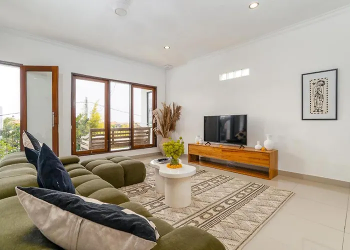 Privatunterkunft Garden House Canggu