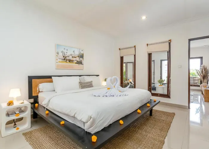 Garden House Privatunterkunft